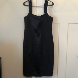 Black Express Dress